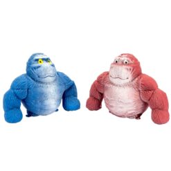 GORILA ANTIESTRESSE TAM-P SPX-P$BRINQ34-MIS NA COR AMARELO