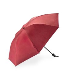 GUARDA-CHUVA MANUAL SPX-05197-VM NA COR VERMELHO