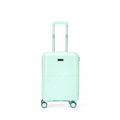 MALA DE VIAGEM 30 LITROS "PLAQUINHA" SPX-08262A-VD NA COR VERDE