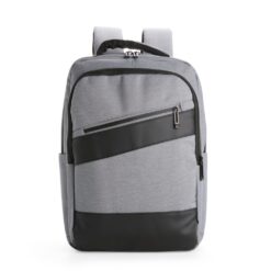 MOCHILA USB 16 LITROS SPX-01360-CIN NA COR CINZA