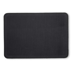 MOUSE PAD SPX-09129-PRE NA COR PRETO