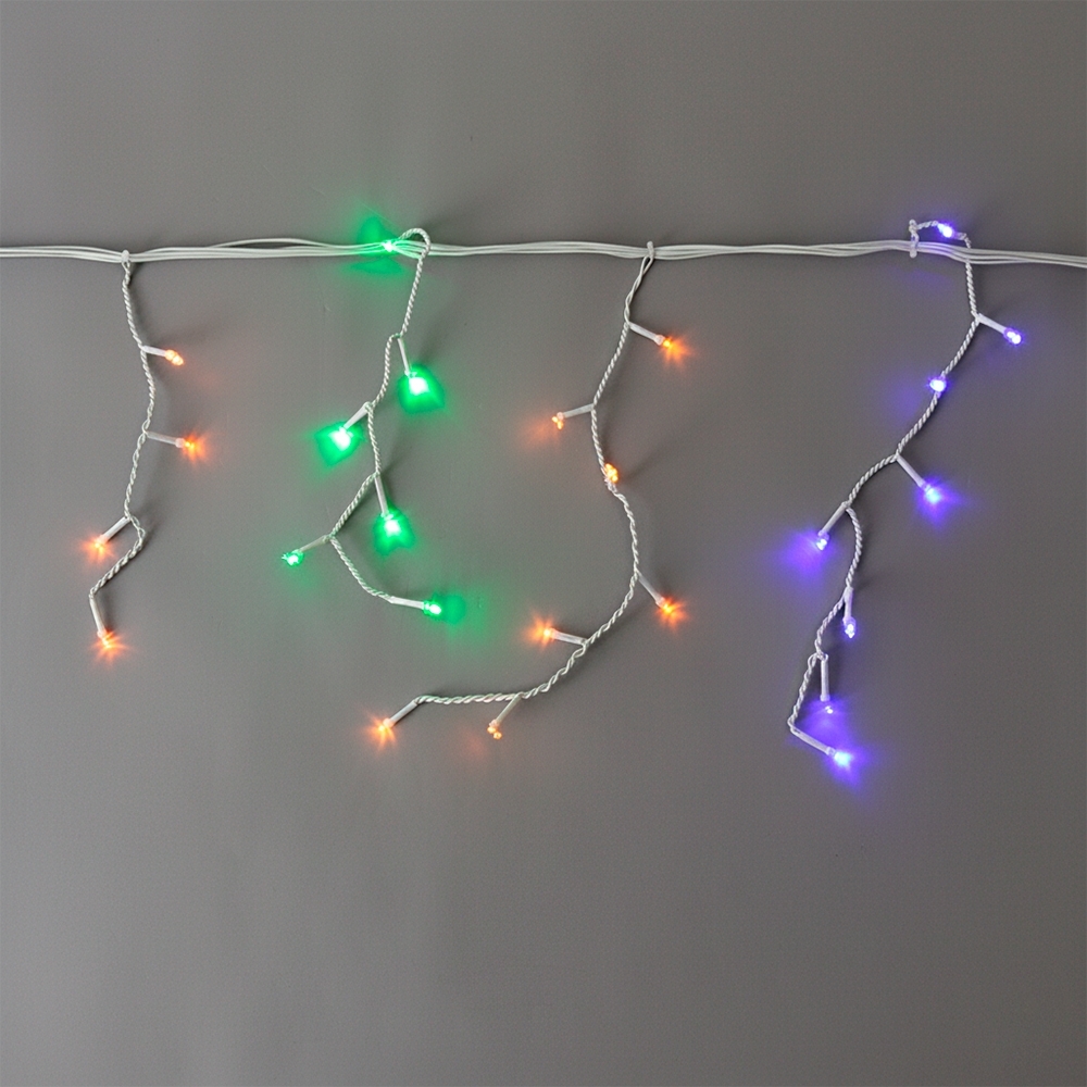 CASCATA LED MULTIFUNÇÕES SPX-P$101011-COL NA COR COLORIDO