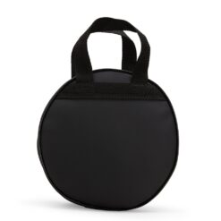 PORTA-PRATOS COURO SINTÉTICO SPX-15329-PRE NA COR PRETO