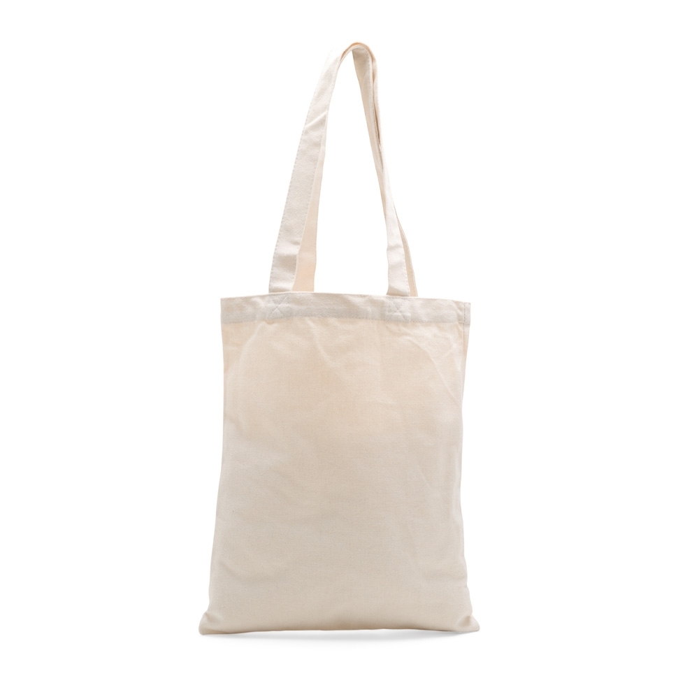 SACOLA DE LONA SPX-19037-BEG NA COR BRANCO