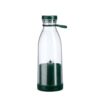 GARRAFA PLÁSTICA MIXER 380ML SPX-14995A-VDE NA COR VERDE
