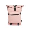 MOCHILA DE COURO SINTÉTICO 41L SPX-07033-ROS/ROS NA COR ROSA