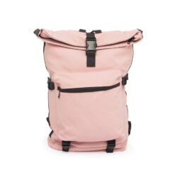 MOCHILA DE COURO SINTÉTICO 41L SPX-07033-ROS/ROS NA COR ROSA