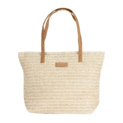 BOLSA FIBRA ECOLÓGICA SPX-09278-MAC NA COR MARROM