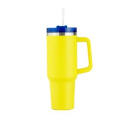 CANECA TÉRMICA 1,2L  SPX-06033-AMA/AZU NA COR AMARELO
