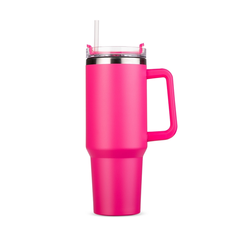 CANECA TÉRMICA 1,2L SPX-E@06033-PNK NA COR ROSA