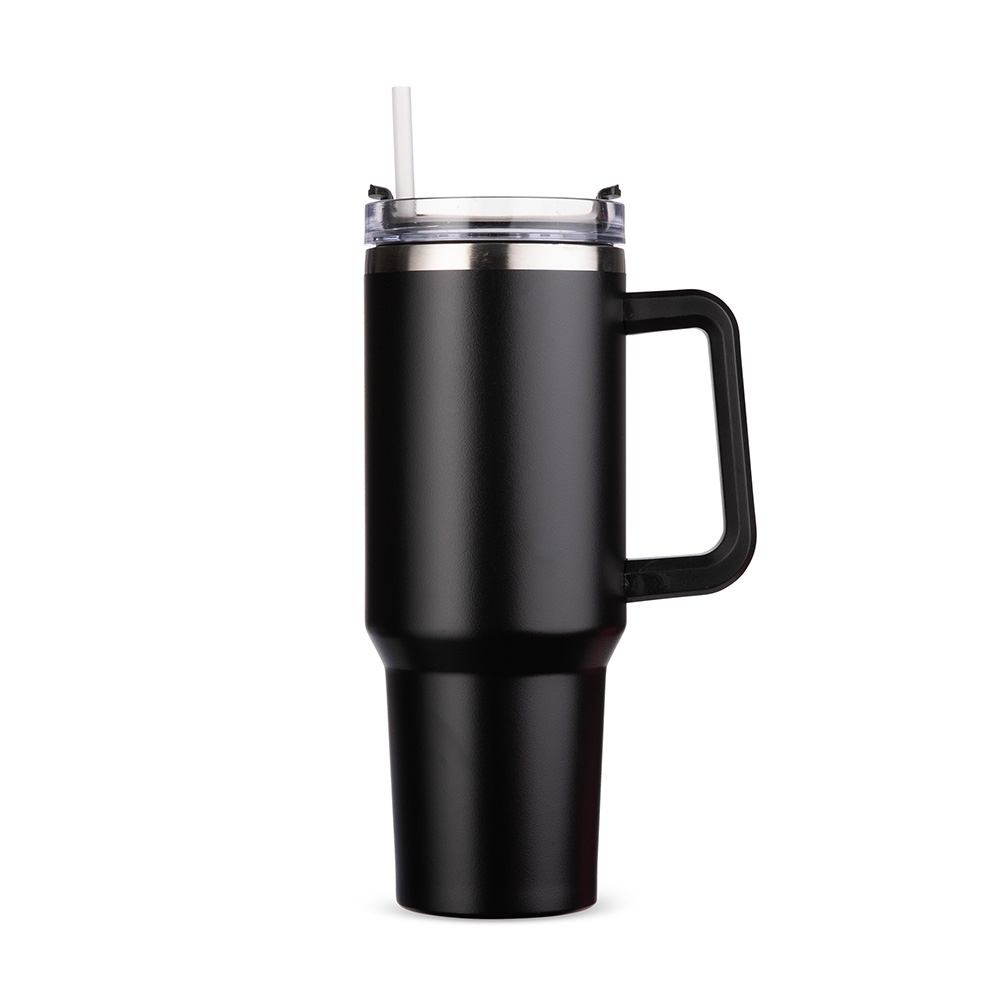 CANECA TÉRMICA 1,2L SPX-E@06033-PRE NA COR PRETO