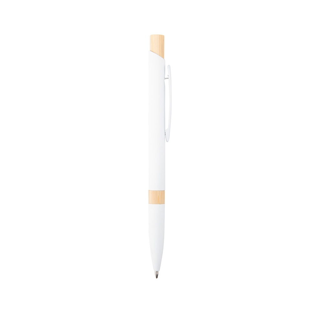 CANETA METAL SPX-15457-BCO NA COR BRANCO