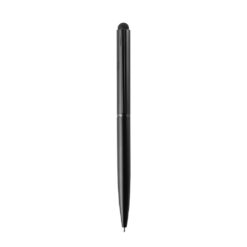 CANETA METAL TOUCH SPX-15408-PRE NA COR PRETO