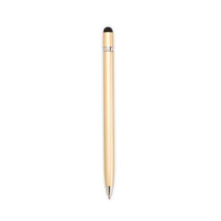 CANETA METAL TOUCH SPX-09118-DOU NA COR DOURADO