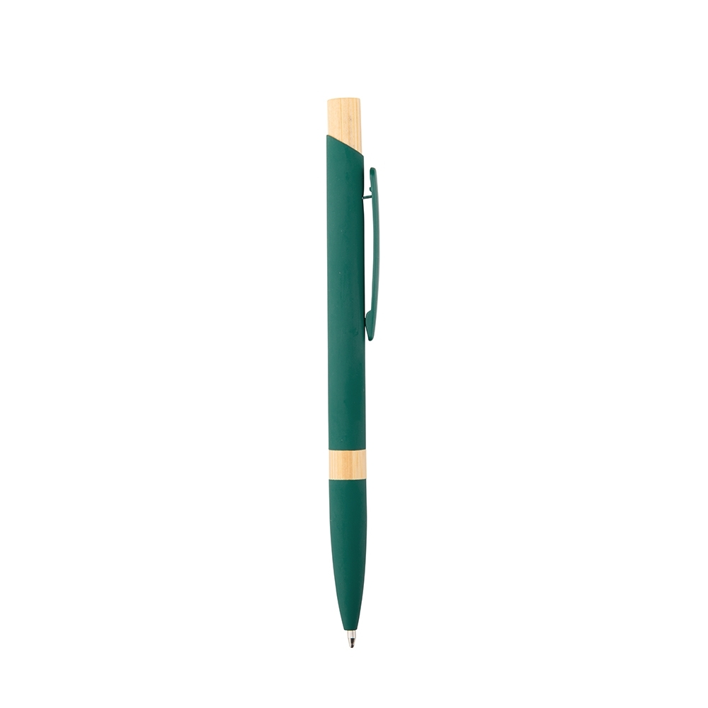 CANETA METAL SPX-15457-VD NA COR VERDE