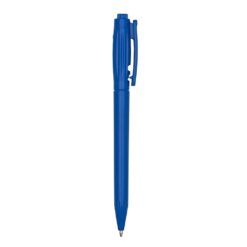 CANETA PLÁSTICA SPX-06161F*CP*-AZU NA COR AZUL