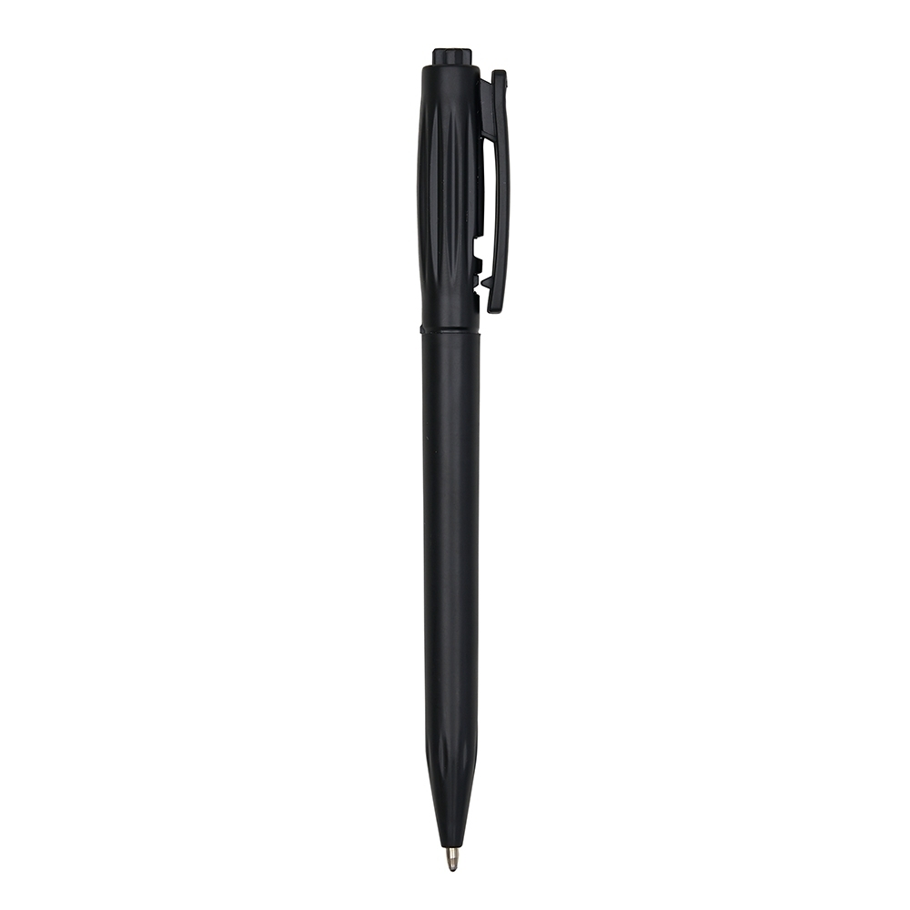 CANETA PLÁSTICA SPX-06161F*CP*-PRE NA COR PRETO