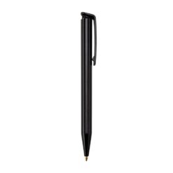 CANETA PLÁSTICA SPX-13630C-PRE NA COR PRETO
