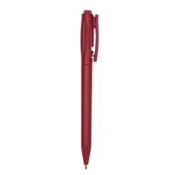 CANETA PLÁSTICA SPX-06161F*CP*-VM NA COR VERMELHO