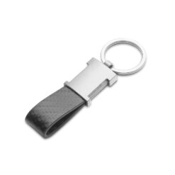 CHAVEIRO METAL SPX-15002-PRA NA COR PRATA