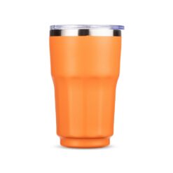 COPO TÉRMICO 300ML SPX-08114B-LAR NA COR LARANJA