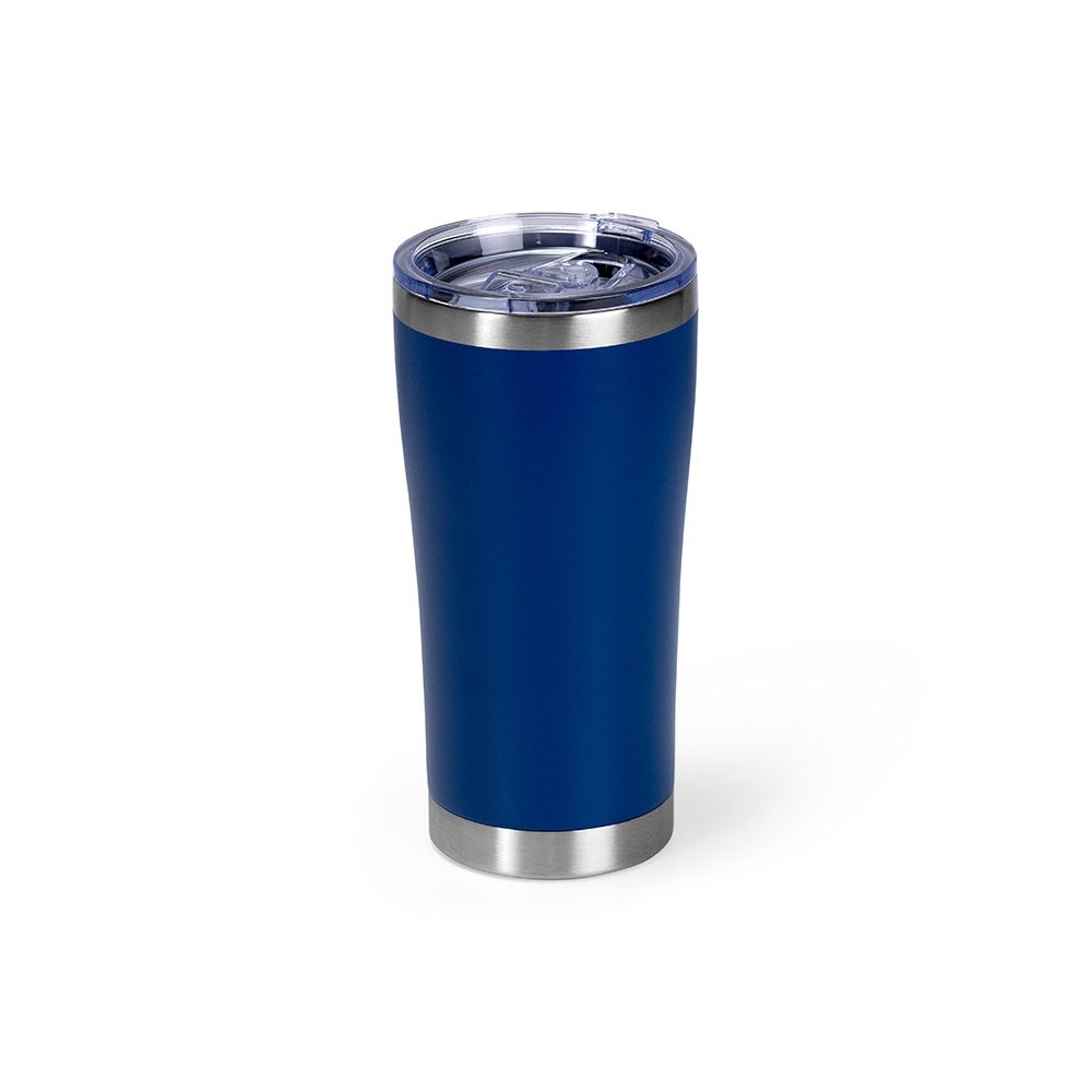 COPO TÉRMICO 550ML SPX-18763A-AZU NA COR AZUL
