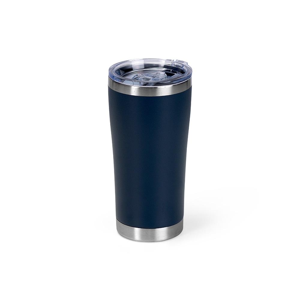COPO TÉRMICO 550ML SPX-18763A-AZE NA COR AZUL
