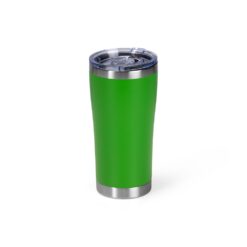 COPO TÉRMICO 550ML SPX-18763A-VD NA COR VERDE
