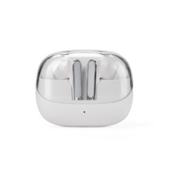 FONE DE OUVIDO BLUETOOTH COM CASE CARREGADOR SPX-09289-BCO NA COR BRANCO
