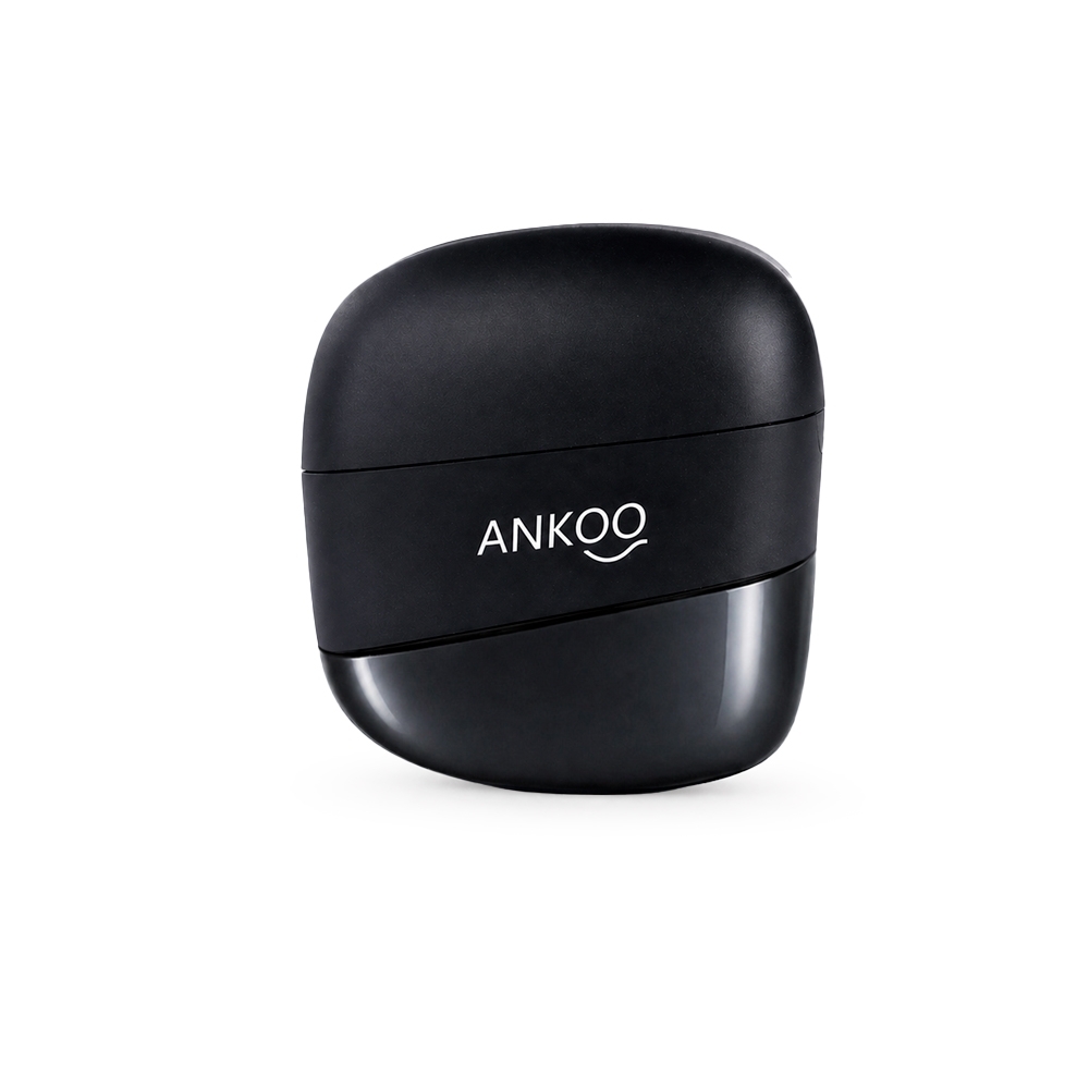 FONE DE OUVIDO BLUETOOTH COM CASE CARREGADOR SPX-E@09310-PRE NA COR PRETO