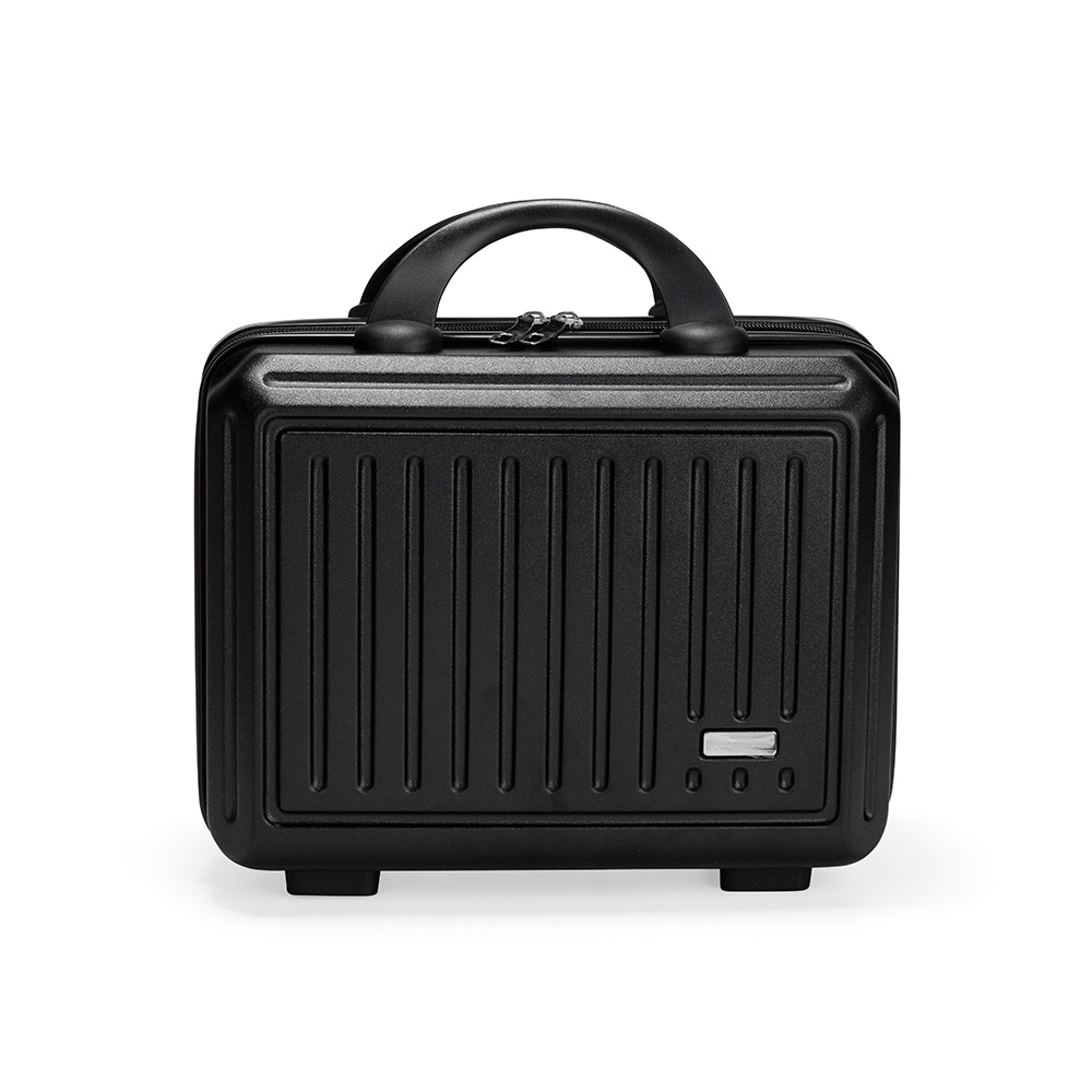 FRASQUEIRA PLÁSTICA 10L SPX-19176-PRE NA COR PRETO