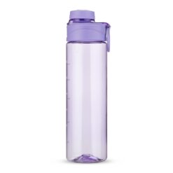 GARRAFA PLÁSTICA 700ML SPX-09216-LIL NA COR ROXO