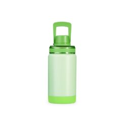 GARRAFA TÉRMICA 400ML SPX-09181-VDC NA COR VERDE