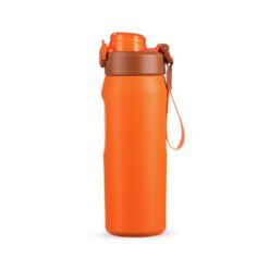 GARRAFA TÉRMICA 550ML SPX-09241-LAR/MAR NA COR LARANJA