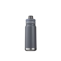 GARRAFA TÉRMICA 750ML SPX-19043-CIN NA COR CINZA