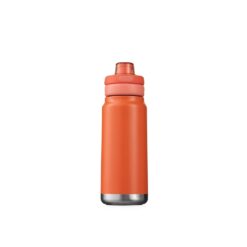 GARRAFA TÉRMICA 750ML SPX-19043-LAR NA COR LARANJA