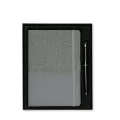 KIT EXECUTIVO 2 PEÇAS SPX-19115-CIN NA COR CINZA