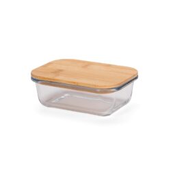 MARMITA VIDRO 300ML SPX-19158-TRA/BMB NA COR TRANSPARENTE