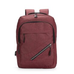 MOCHILA OXFORD 18L SPX-01322-VM NA COR VERMELHO