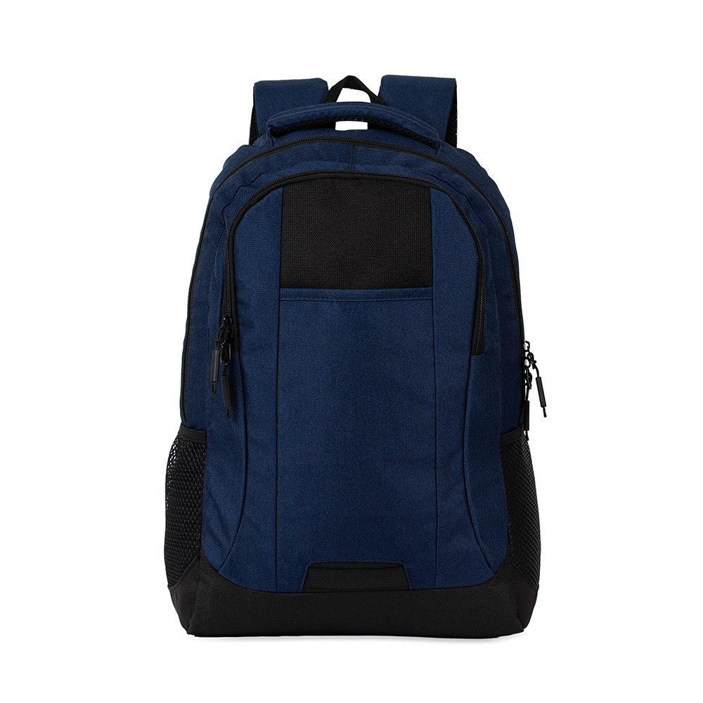 MOCHILA OXFORD 23L SPX-09165-AZE/PRE NA COR AZUL