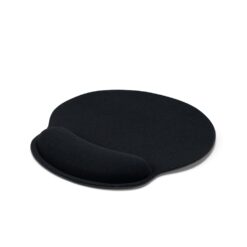MOUSE PAD ERGONÔMICO SPX-09137-PRE NA COR PRETO
