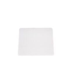 MOUSE PAD POLIÉSTER SPX-19070-BCO NA COR BRANCO