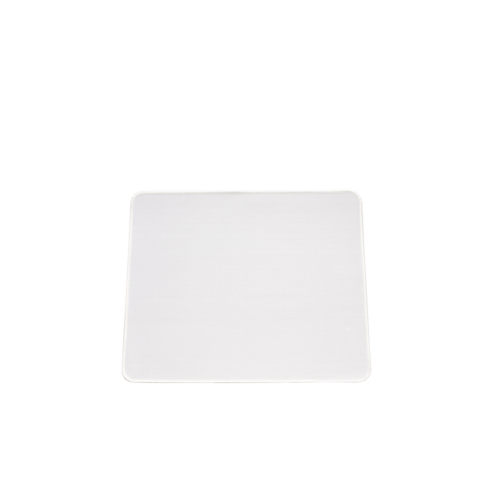 MOUSE PAD POLIÉSTER SPX-19070-BCO NA COR BRANCO