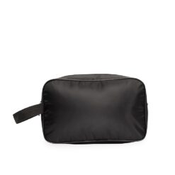 NÉCESSAIRE POLIÉSTER SPX-19068-PRE NA COR PRETO