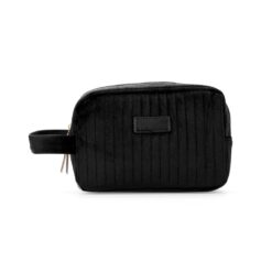 NÉCESSAIRE POLIÉSTER SPX-19155-PRE NA COR PRETO