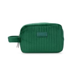 NÉCESSAIRE POLIÉSTER SPX-19155-VD NA COR VERDE