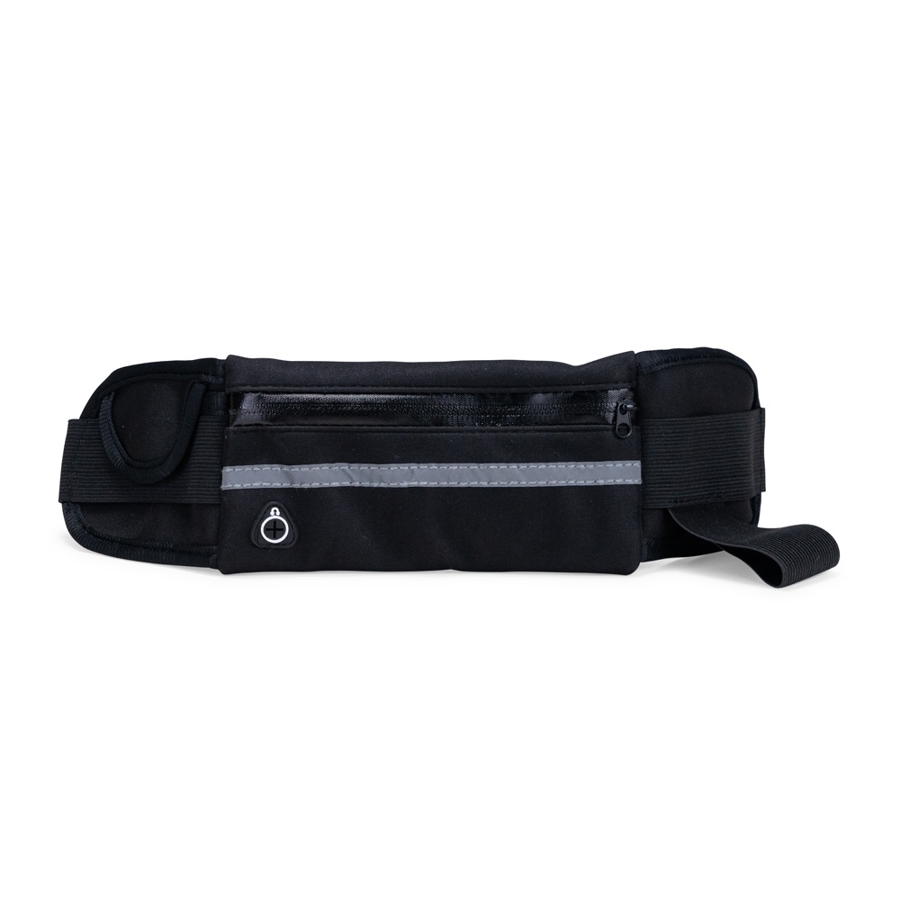 POCHETE ESPORTIVA NEOPRENE SPX-09258-PRE NA COR PRETO