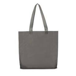 SACOLA PVC SPX-15413-FUM NA COR CINZA