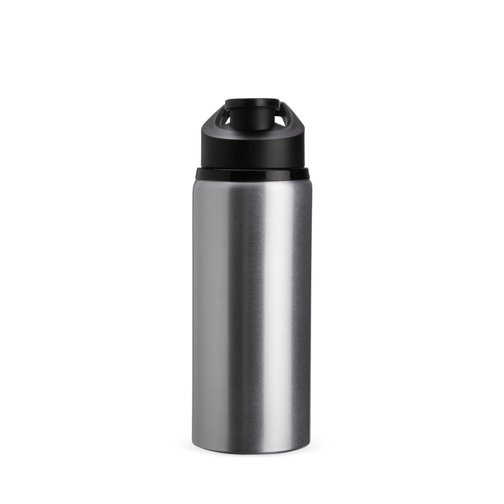 SQUEEZE ALUMÍNIO 650ML SPX-12487BS-PRA NA COR BRANCO