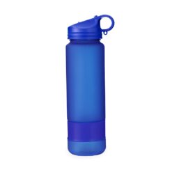 SQUEEZE PLÁSTICO 900ML SPX-02426A-AZU NA COR AZUL